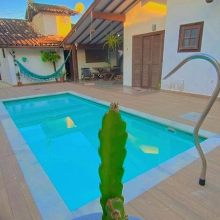 Suite Com Piscina Araquari Buitenkant foto
