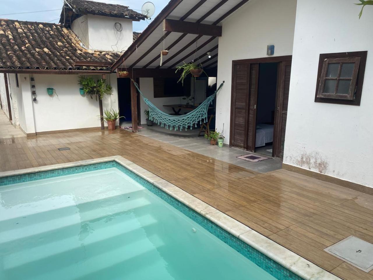 Suite Com Piscina Araquari Buitenkant foto