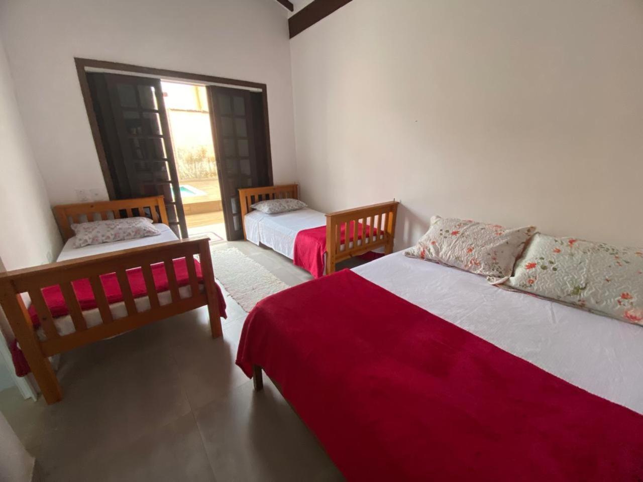 Suite Com Piscina Araquari Buitenkant foto