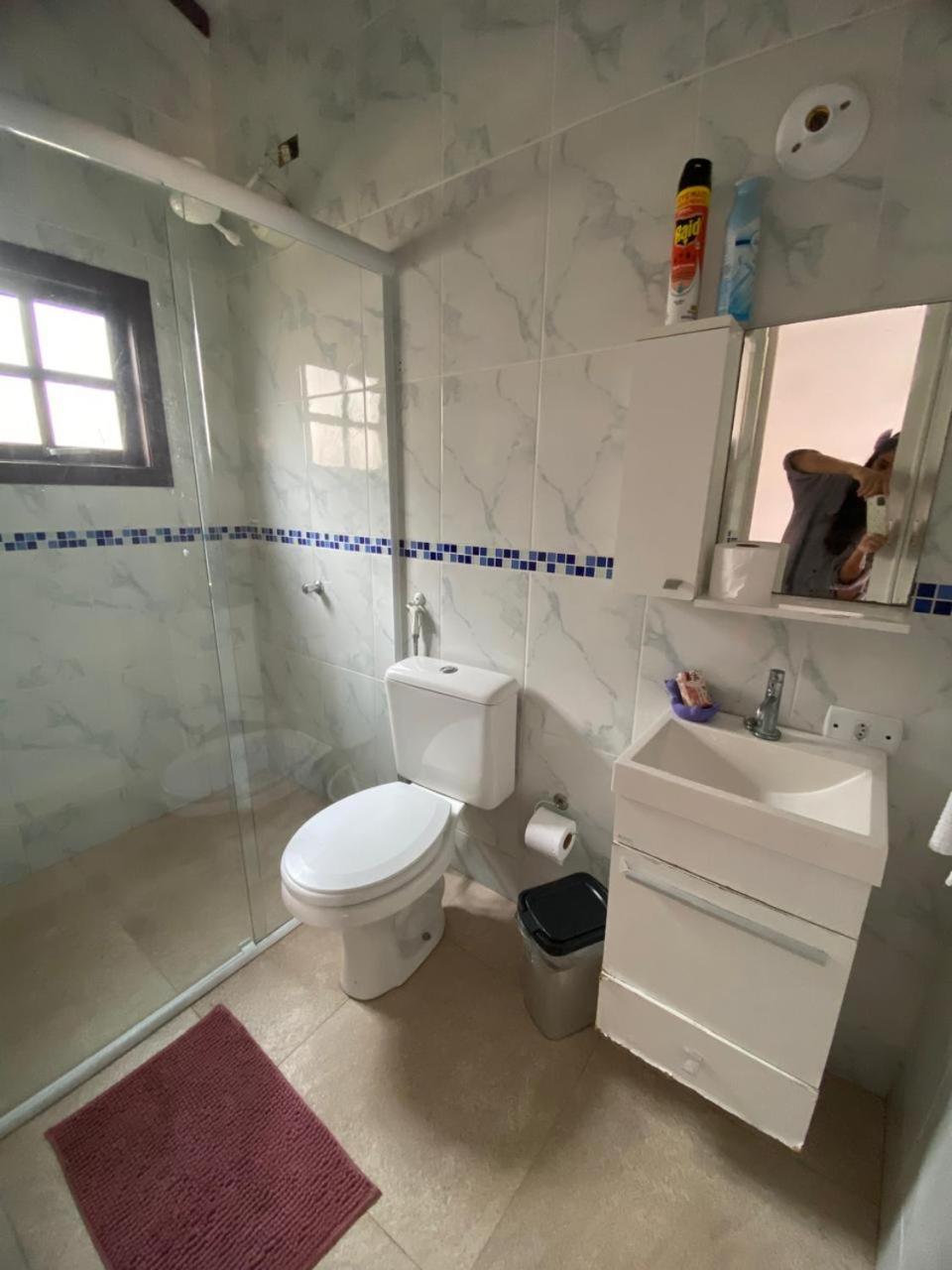 Suite Com Piscina Araquari Buitenkant foto
