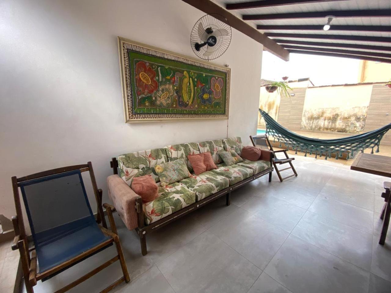 Suite Com Piscina Araquari Buitenkant foto