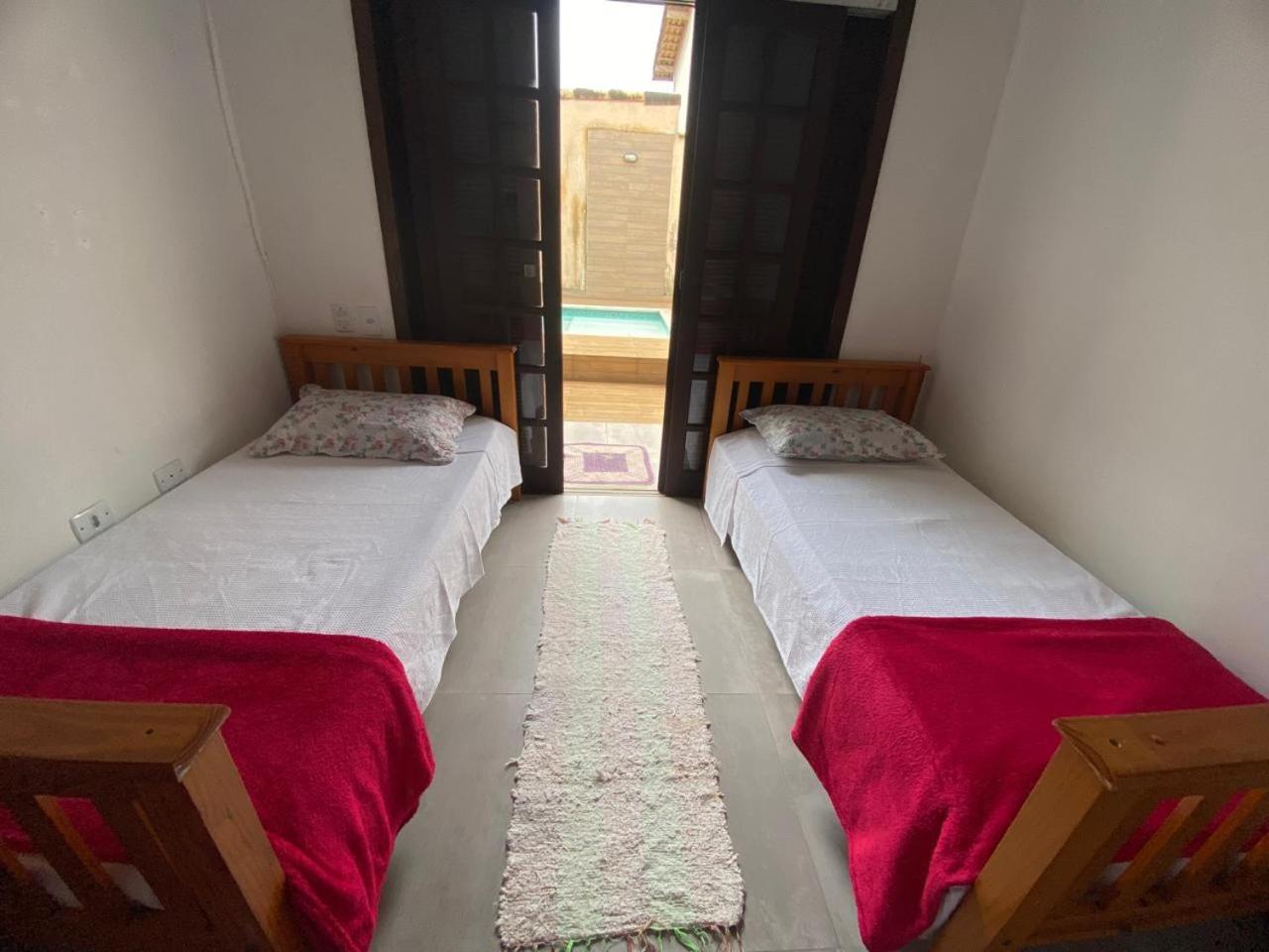 Suite Com Piscina Araquari Buitenkant foto